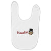 THE HOODINI Baby Bibs