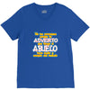 no me provoques porque V-Neck Tee