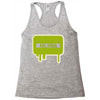 nice couples Racerback Tank