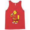 fractal comic book guy Tank Top