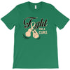 Fight For a Cure Uterine Cancer Awareness T-Shirt