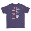 black history 365 Youth Tee