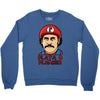 plata o plumber Crewneck Sweatshirt