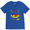 ls mug found missing piece V-Neck Tee