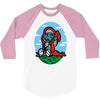 little mummra after a rough day 3/4 Sleeve Shirt