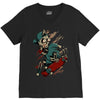 deadboarder V-Neck Tee