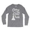 science gets me high Long Sleeve Shirts