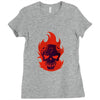 SUICIDE SQUAD Ladies Fitted T-Shirt