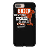 devoted boxer iPhone 8 Plus