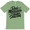 real mermaids smoke seaweed T-Shirt