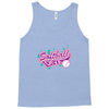 softball diva neon Tank Top