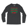 nitroglycerin plant Long Sleeve Shirts