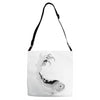fish Adjustable Strap Totes