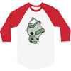 go deatheaters 3/4 Sleeve Shirt