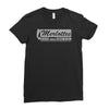 tv t shirt inspired by true blood   merlottes Ladies Fitted T-Shirt