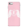 letter e with wings iPhone 7 Case