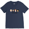 The Supremes V-Neck Tee