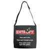 Entropy: The Ultimate Thermodynamics Game Adjustable Strap Totes