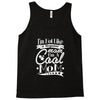 not like a regular mom i'm a cool mom Tank Top