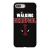 the walking deapool iPhone 8 Plus