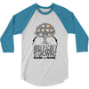 Our Family Is Growing One By One 3/4 Sleeve Shirt