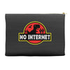 No Internet Accessory Pouches