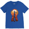 the wind through the keyhole V-Neck Tee