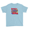 i'm the little brother Youth Tee