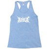attila the artery foundation Racerback Tank