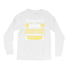 Nobody Is Perfect But If You Are A Godmother You Are Pretty Damn Close Long Sleeve Shirts
