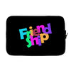 friend ship Laptop sleeve