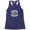 werewolves for change Racerback Tank