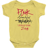 pink beautiful trauma world tour 2018 Baby Bodysuit