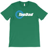 top dad mens funny novelty T-Shirt
