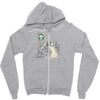 intensive care unit Zipper Hoodie
