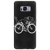 Albert Hofmann LSD Funny Retro Bicycle Day Samsung Galaxy S8 Plus