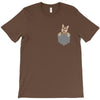Cat Pocket T-Shirt