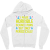 science puns Zipper Hoodie