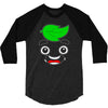 happy guavs 3/4 Sleeve Shirt