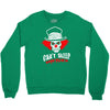 can't sleep clowns will eat me Crewneck Sweatshirt