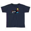 part time job   rock construction Toddler T-shirt