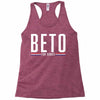 Beto For Senate Racerback Tank
