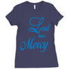 lord have mercy Ladies Fitted T-Shirt