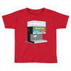 shaken or stirred Toddler T-shirt
