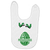 Preggosaurus Funny Baby Bibs
