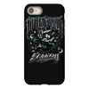 black bood iPhone 8