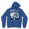 made in america 2 Hoodie