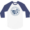 sleepy hollow 3/4 Sleeve Shirt
