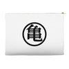 Goku Logo T-Shirt Accessory Pouches