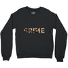 uk grime Crewneck Sweatshirt